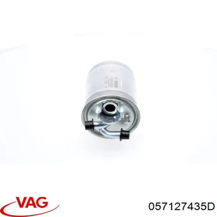Filtr paliwa VAG 057127435D cena, od 34,78 USD