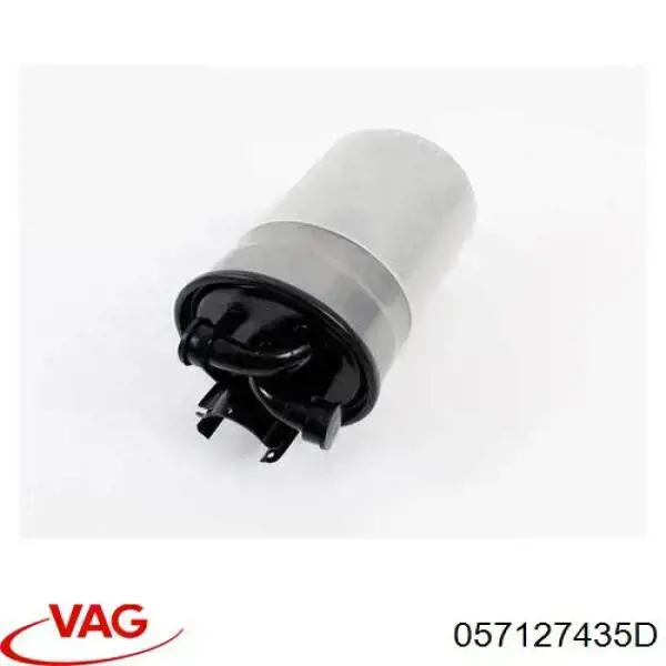 057127435D VAG Filtr paliwa