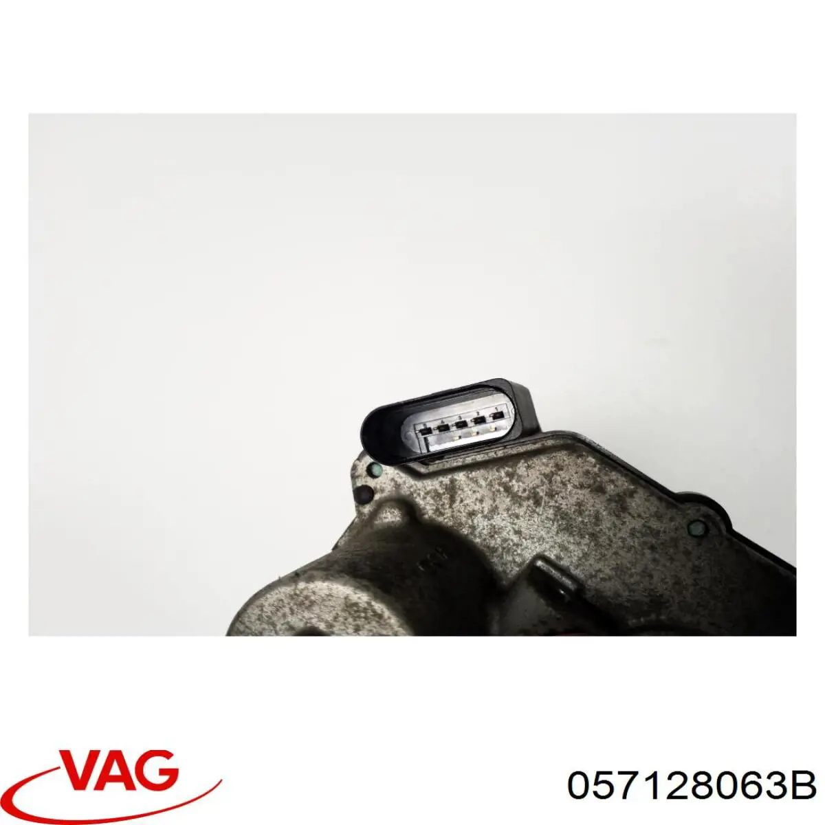 Do koszyka A2C59512936 VAG Przepustnica, komplet