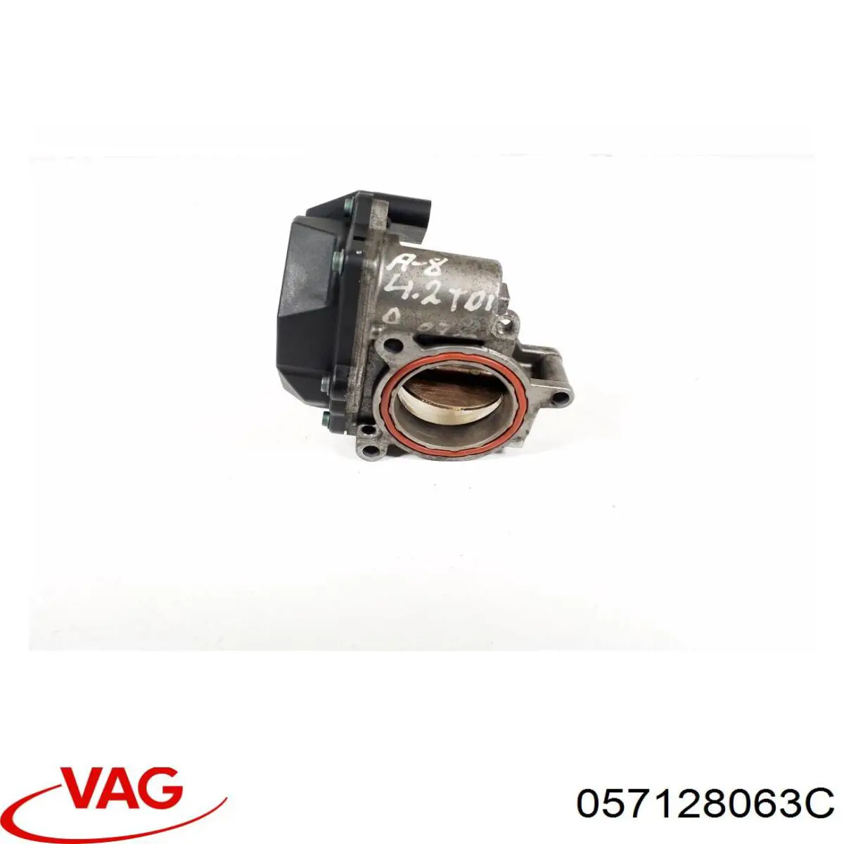 Do koszyka A2C59512936 VAG Przepustnica, komplet