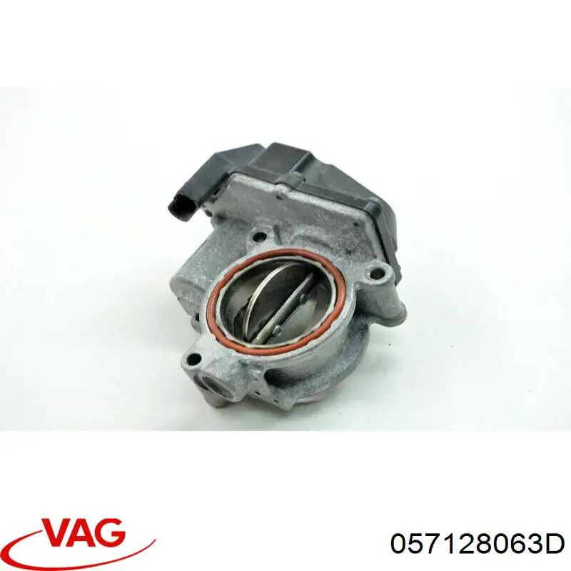 Do koszyka 057128063D VAG Przepustnica, komplet