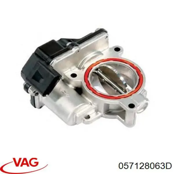 Przepustnica, komplet VAG 057128063D cena, od 159,99 USD