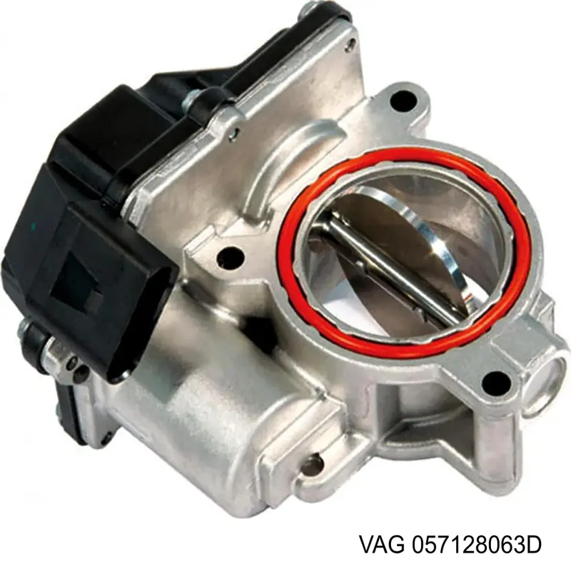 Przepustnica, komplet VAG 057128063D cena, od 159,99 USD
