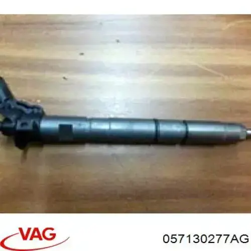 Do koszyka 057130277AG VAG Wtryskiwacz paliwa