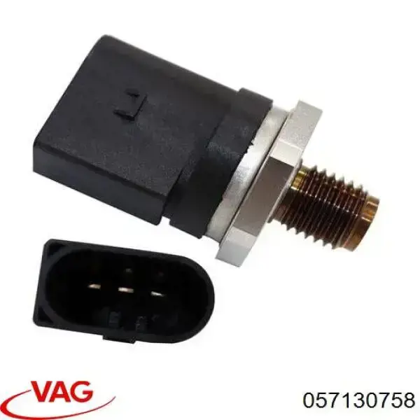 Czujnik ciśnienia paliwa VAG 057130758 cena, od 37,90 USD