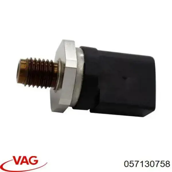 Do koszyka 057130758 VAG Czujnik ciśnienia paliwa