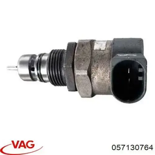 057130764 VAG Zawór regulacji ciśnienia (zawór redukcyjny pompy wtryskowej) System Common-Rail