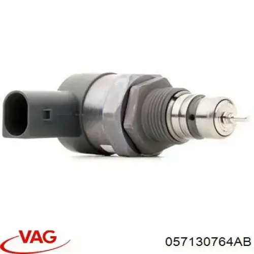 Regulator ciśnienia paliwa w listwie paliwowej VAG 057130764AB cena, od 180,47 USD