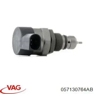 Regulator ciśnienia paliwa w listwie paliwowej 281006074 Bosch