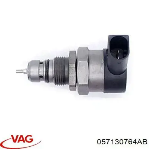 Do koszyka 057130764AB VAG Regulator ciśnienia paliwa w listwie paliwowej