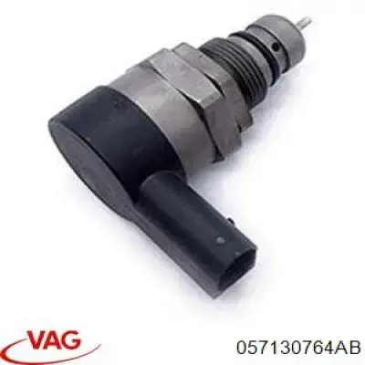 Do koszyka 281006074 Bosch Regulator ciśnienia paliwa w listwie paliwowej