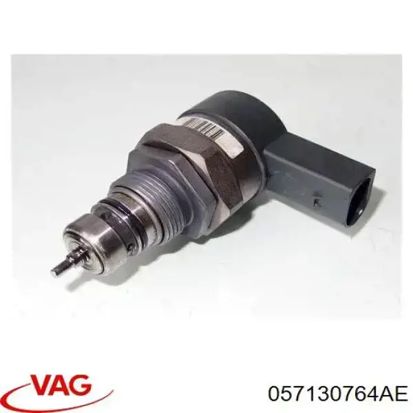 Do koszyka 057130764AE VAG Regulator ciśnienia paliwa w listwie paliwowej