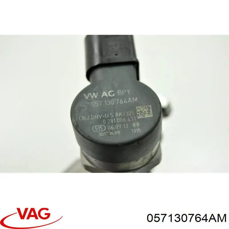 057130764AM VAG Regulator ciśnienia paliwa w listwie paliwowej