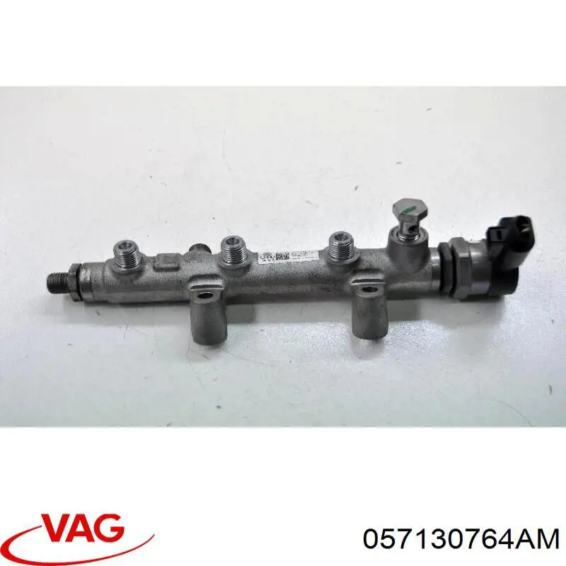 Regulator ciśnienia paliwa w listwie paliwowej VAG 057130764AM cena, od 186,81 USD