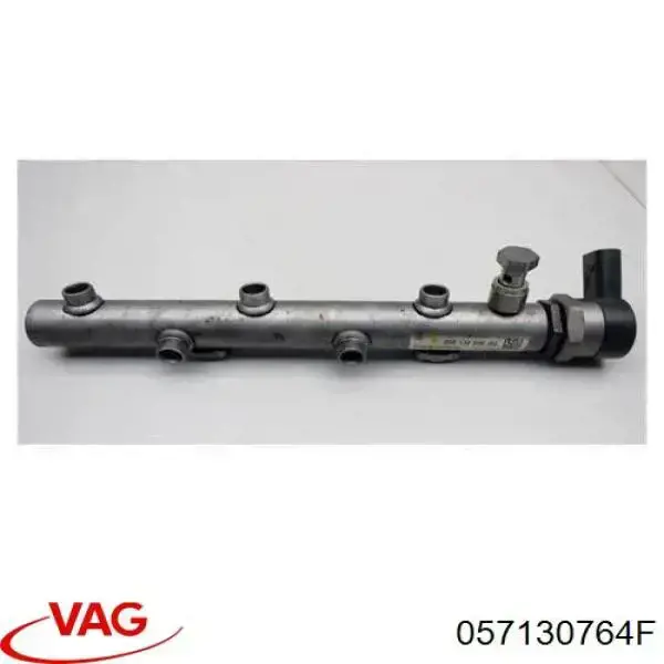 Regulator ciśnienia paliwa w listwie paliwowej VAG 057130764F cena, od 133,99 USD