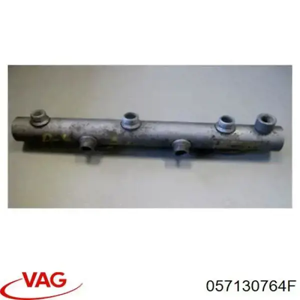 Do koszyka 057130764F VAG Regulator ciśnienia paliwa w listwie paliwowej