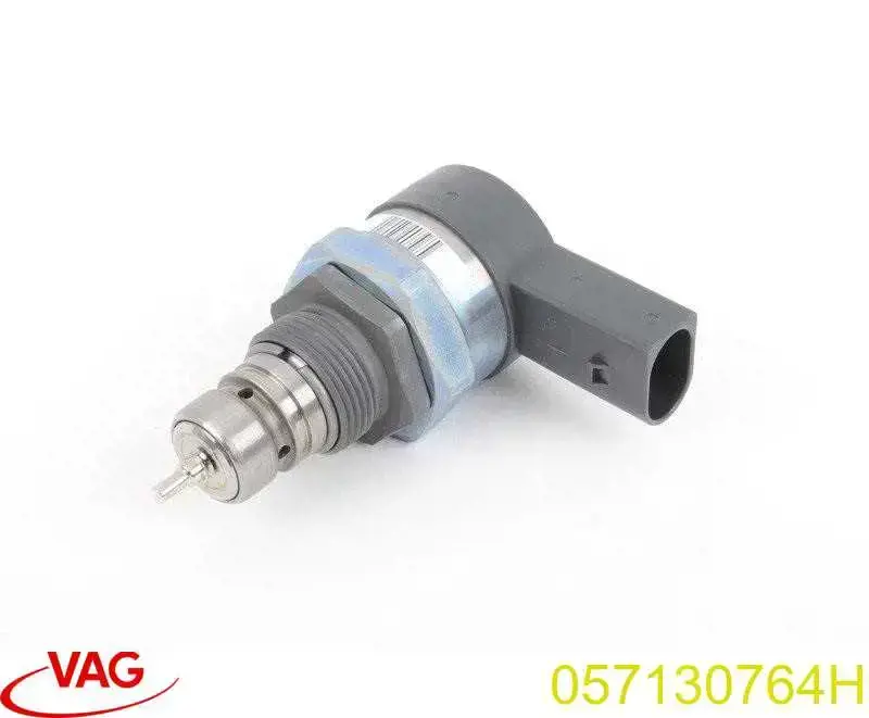 057130764H VAG Regulator ciśnienia paliwa w listwie paliwowej