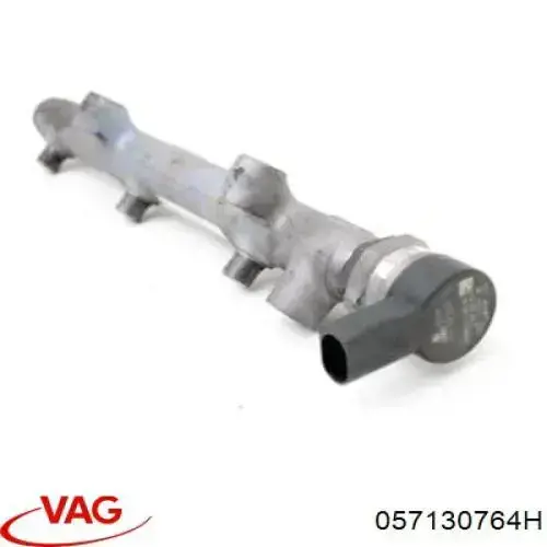 Do koszyka 057130764H VAG Regulator ciśnienia paliwa w listwie paliwowej