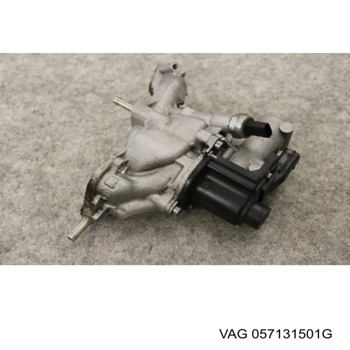 057131501G VAG Zawór recyrkulacji spalin EGR