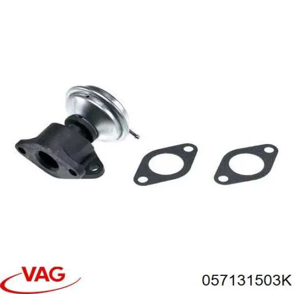 Do koszyka EV085 Magneti Marelli Zawór recyrkulacji spalin EGR