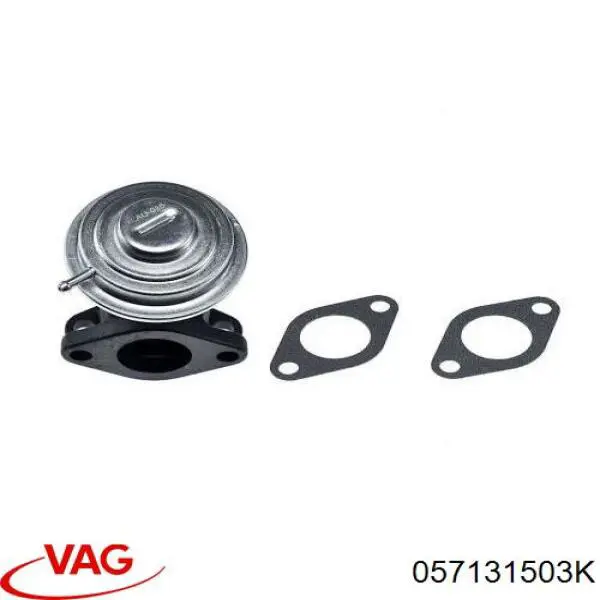 Zawór recyrkulacji spalin EGR EV085 Magneti Marelli