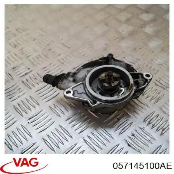 Pompa podciśnienia VAG 057145100AE cena, od 122,71 USD