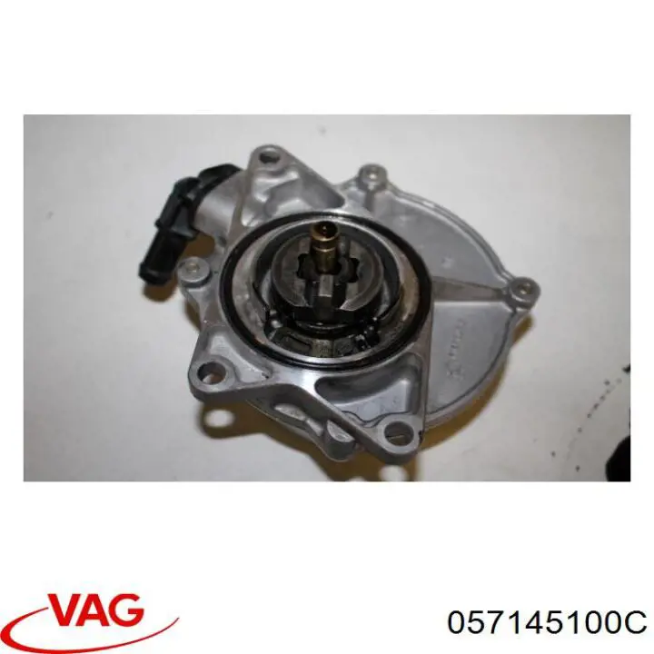 Pompa podciśnienia VAG 057145100C cena, od 80,10 USD