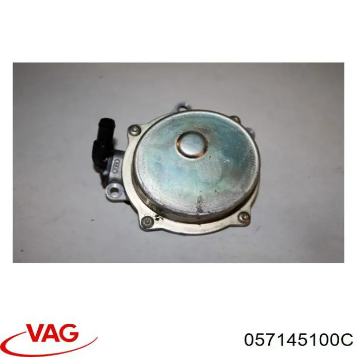 057145100C VAG Pompa podciśnienia