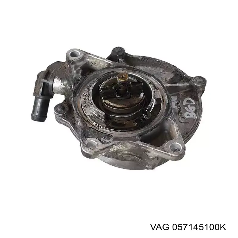 057145100K VAG Pompa podciśnienia