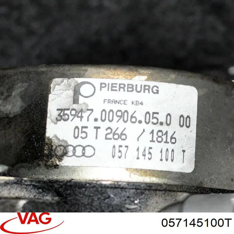 057145100T VAG Pompa podciśnienia