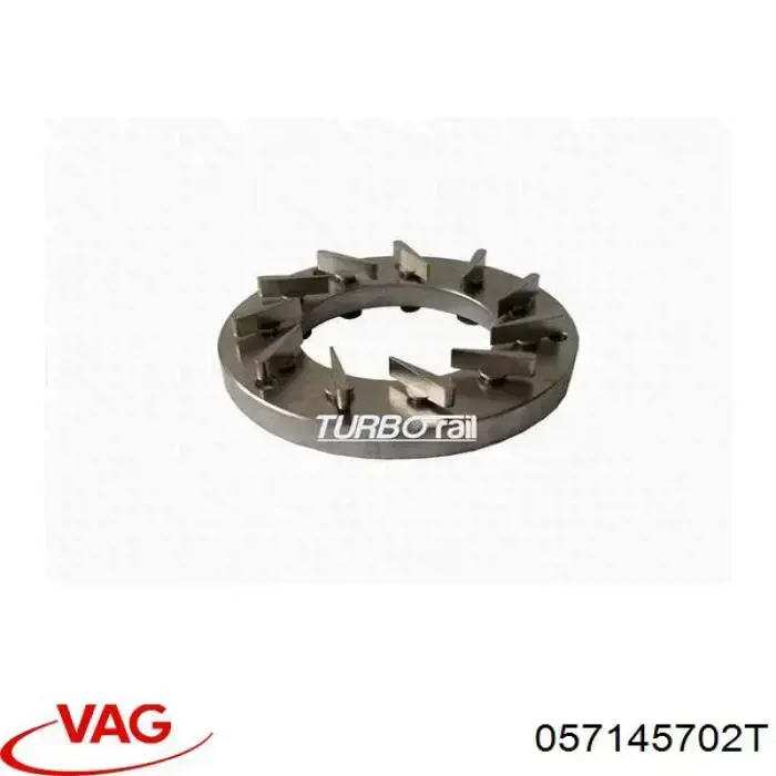 057145722J VAG Turbina