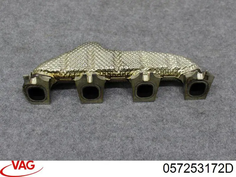 Kolektor wydechowy Audi Q7 SUV (4MB, 4MG, 4MQ) (2015 - 2026) cena, od 356,21 USD