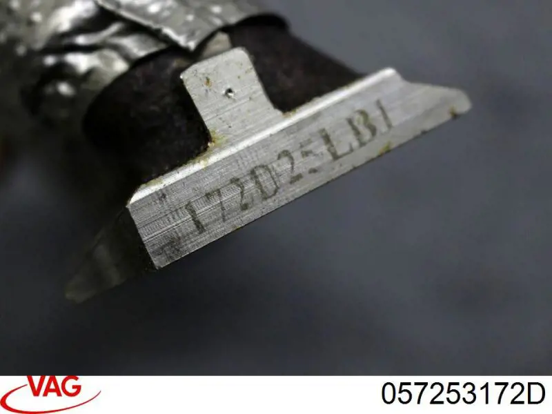 Kolektor wydechowy do Audi Q7  4MB, 4MG, 4MQ