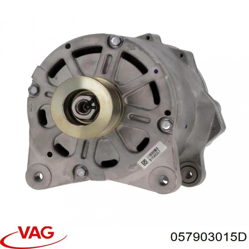 Do koszyka 057903015D VAG Alternator