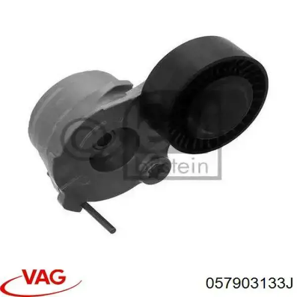 Napinacz paska napędowego VAG 057903133J cena, od 208,14 USD