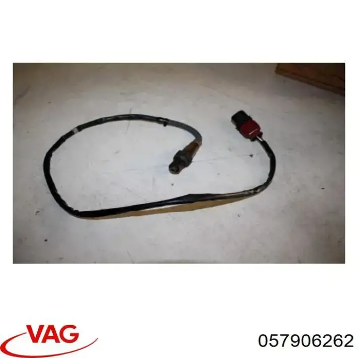 057906262 VAG Sonda lambda czujnik tlenu przed katalizatorem