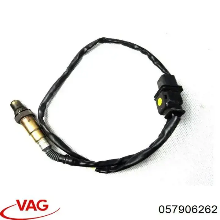 Sonda lambda czujnik tlenu przed katalizatorem VAG 057906262 cena, od 59,59 USD