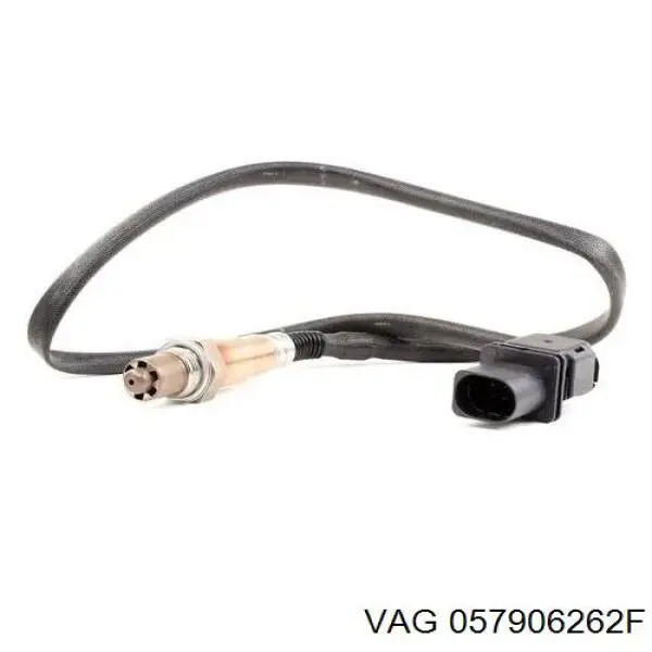 Sonda lambda czujnik tlenu przed katalizatorem VAG 057906262F cena, od 108,34 USD