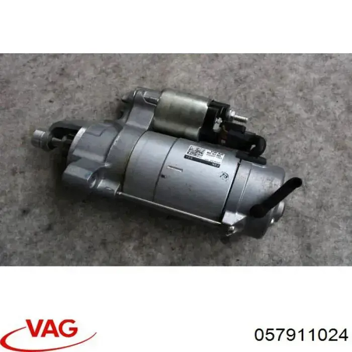 Rozrusznik 057911024 VAG
