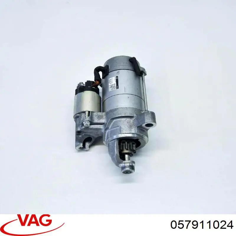 Do koszyka 057911024 VAG Rozrusznik