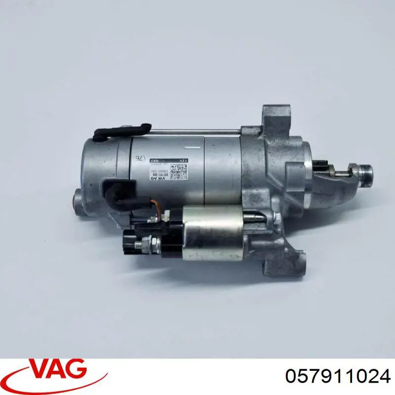 Rozrusznik 057911024 VAG
