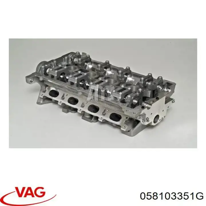 058103265CX VAG głowica cylindrów