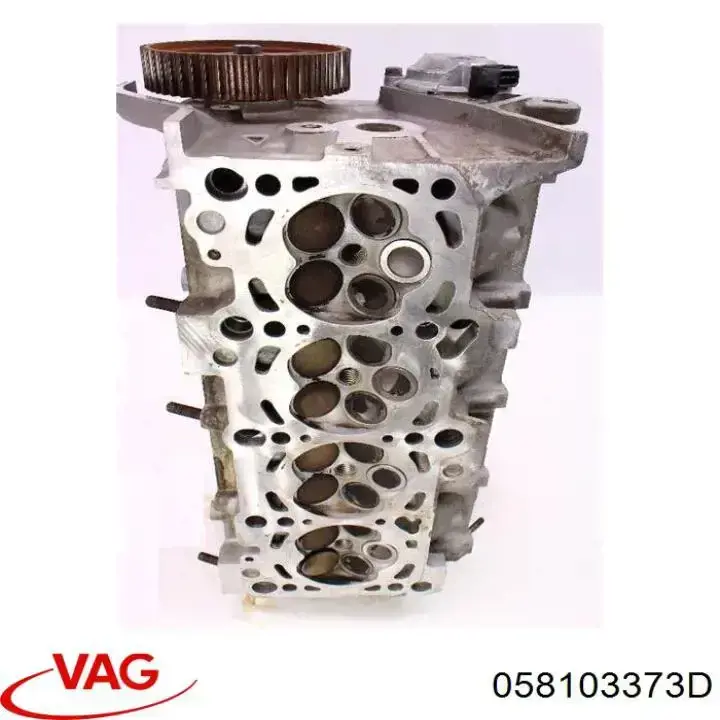058103063AA VAG Głowica cylindrów