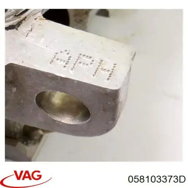 Głowica cylindrów VAG 058103063AA