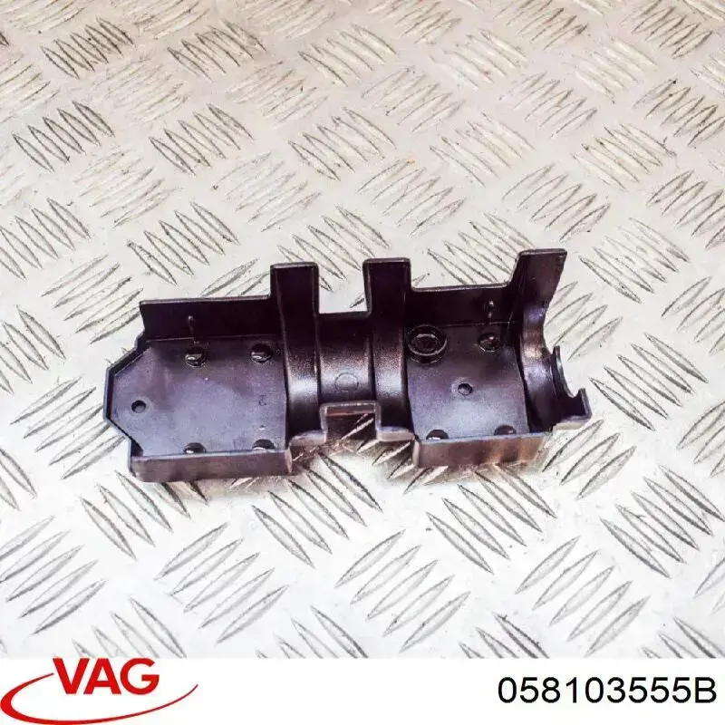  Separator oleju układu wentylacji kadłuda (bloku silnika)  Audi A6 