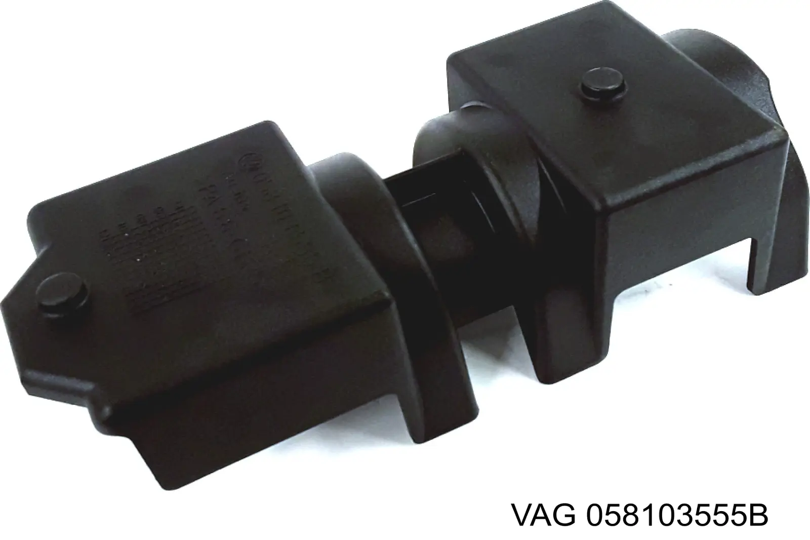 Separator oleju układu wentylacji kadłuda (bloku silnika)  do Audi A6 C4 4A5