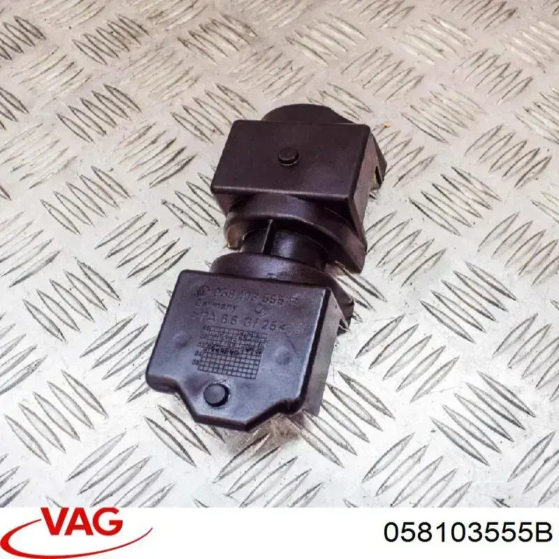 Separator oleju układu wentylacji kadłuda (bloku silnika)  Audi A6 C4 kombi (4A5) (1994 - 1998) cena, od 64,30 USD