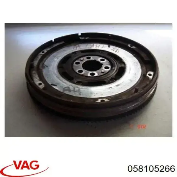 Koło zamachowe silnika VAG 058105266 cena, od 153,23 USD