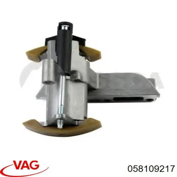 Łańcuch rozrządu, zestaw VAG 058109217 cena, od 177,38 USD
