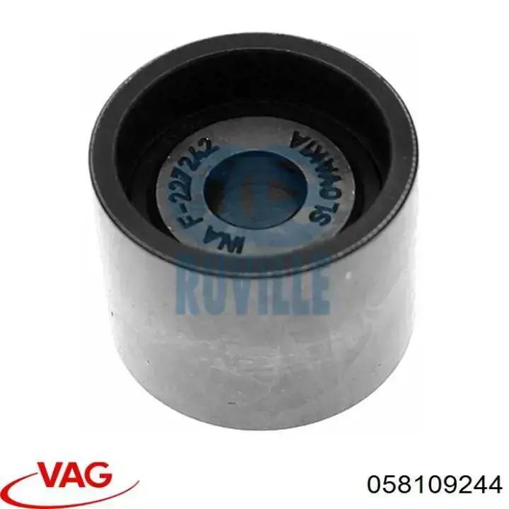 058109244 VAG Rolka prowadząca kierunkowa paska rozrządu